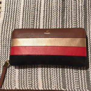 Fossil Wallet